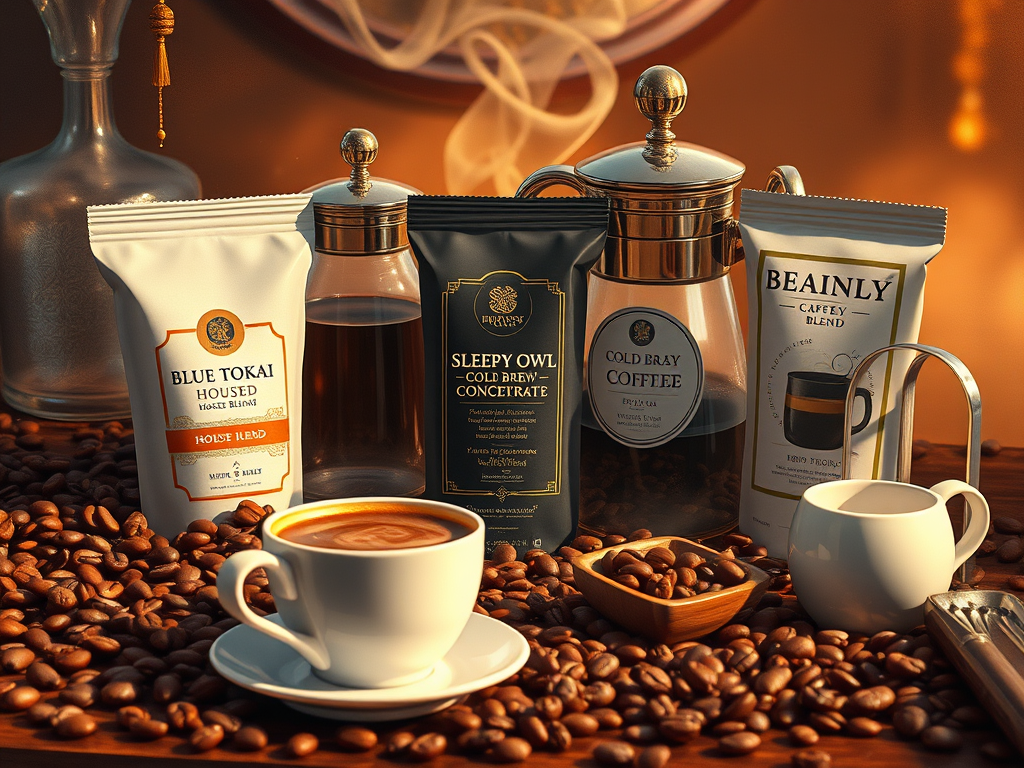 Discover India’s Finest D2C Coffee Brands